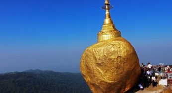 Buddhism and Spirits religious tour.