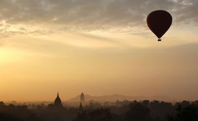 Magical Bagan