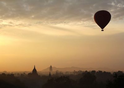 Magical Bagan