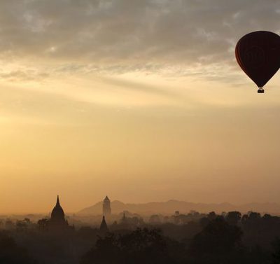 Magical Bagan