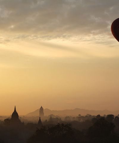 Magical Bagan