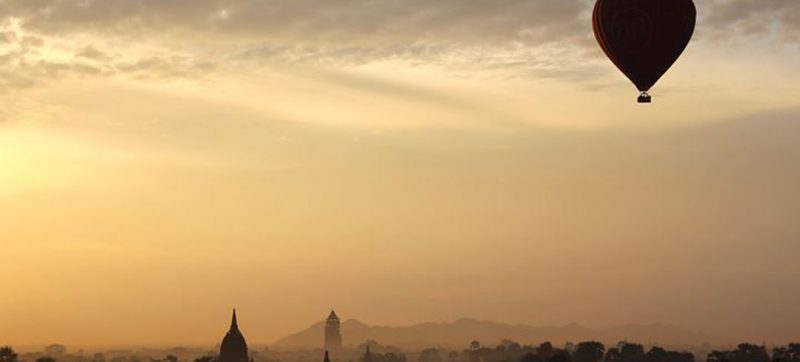 Magical Bagan