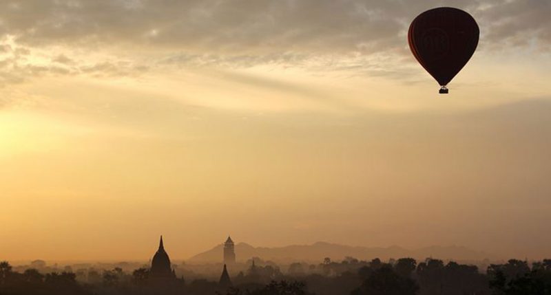 Magical Bagan