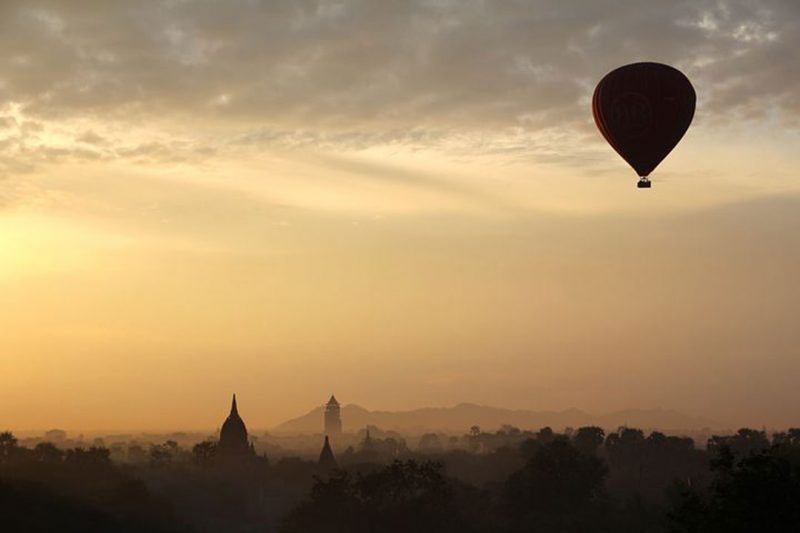 Magical Bagan